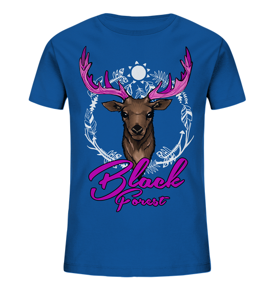 Black Forest Hirsch | Kinder T-Shirt