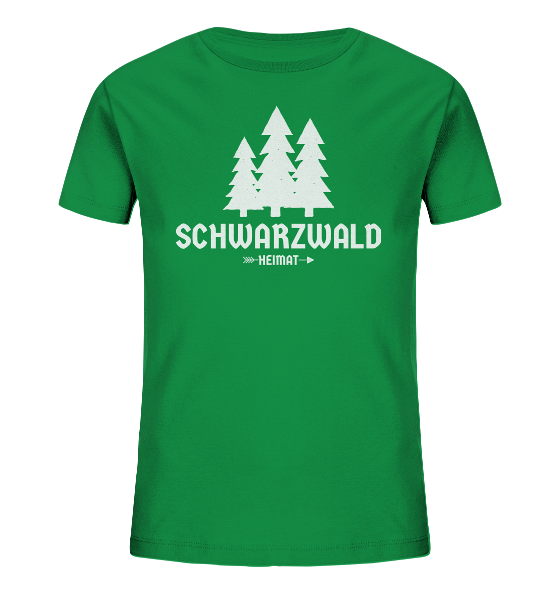 Schwarzwald Heimat | - Kids Organic Shirt