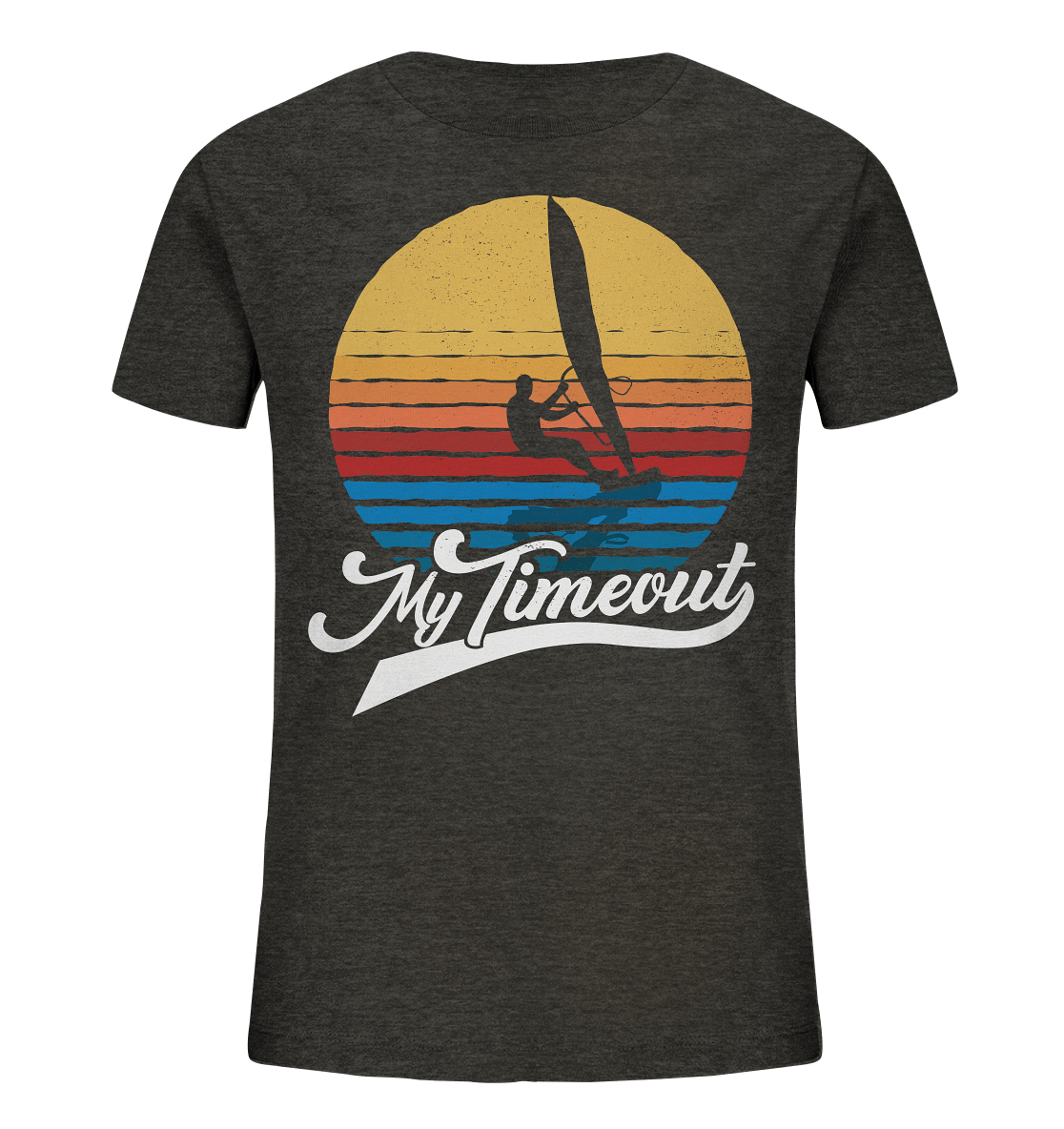 My Timeout | Kinder Organic T-Shirt