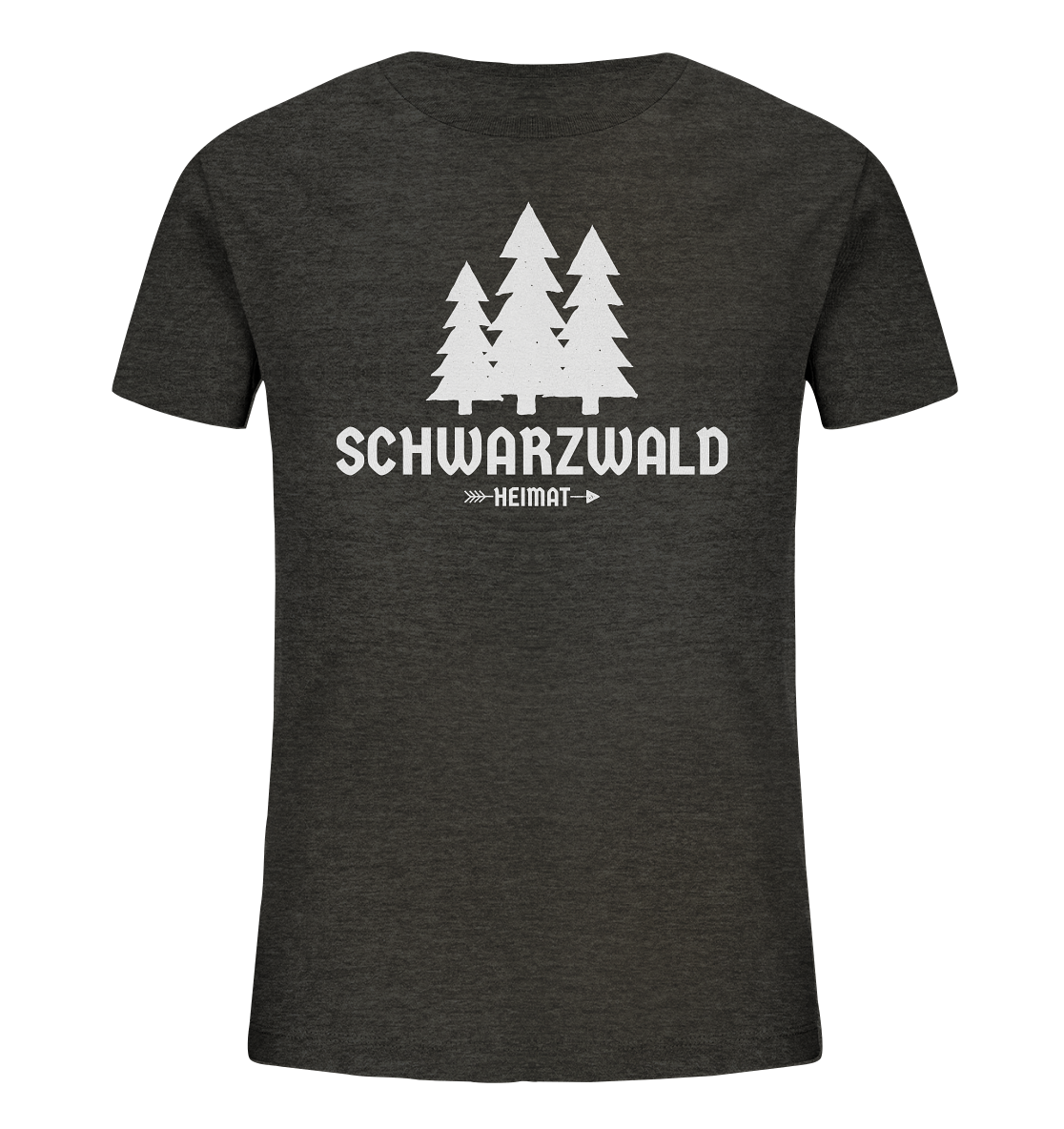 Schwarzwald Heimat | - Kids Organic Shirt