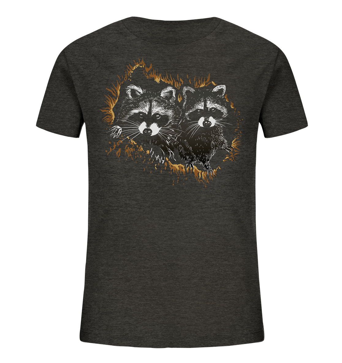 Waschbär |  - Kids Organic Shirt