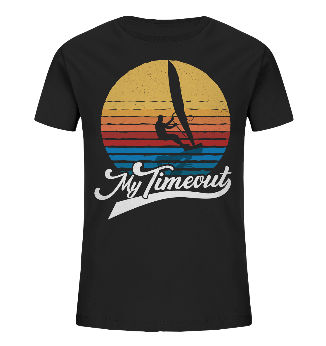 My Timeout | Kinder Organic T-Shirt