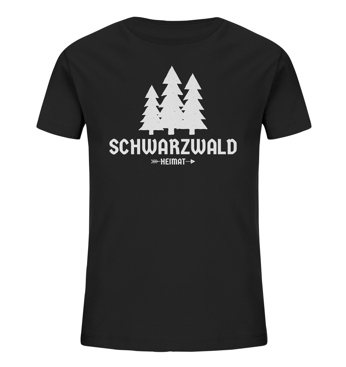 Schwarzwald Heimat | - Kids Organic Shirt