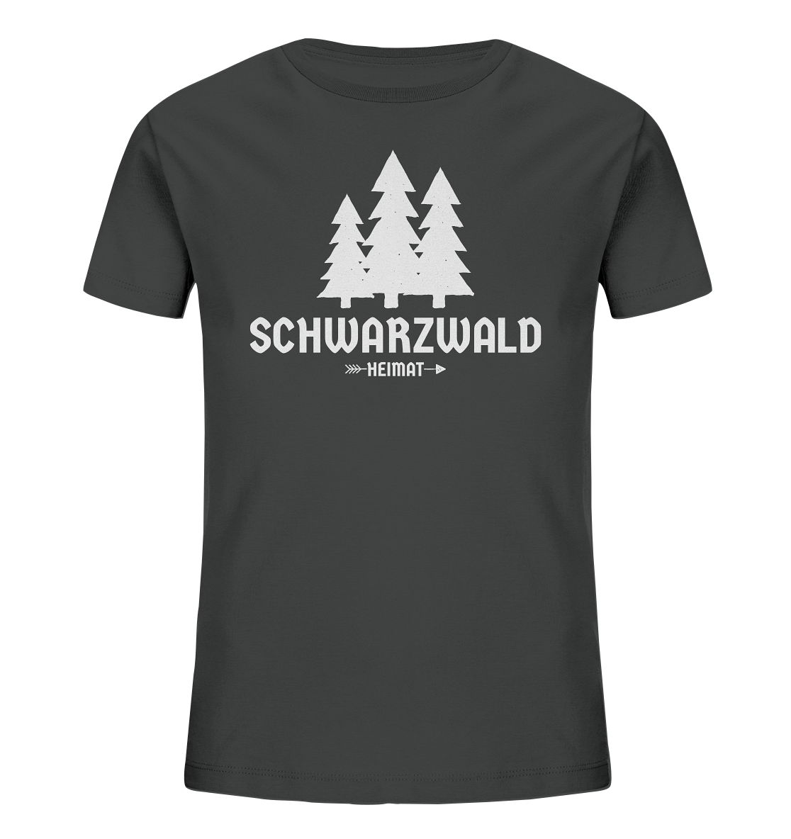 Schwarzwald Heimat | - Kids Organic Shirt