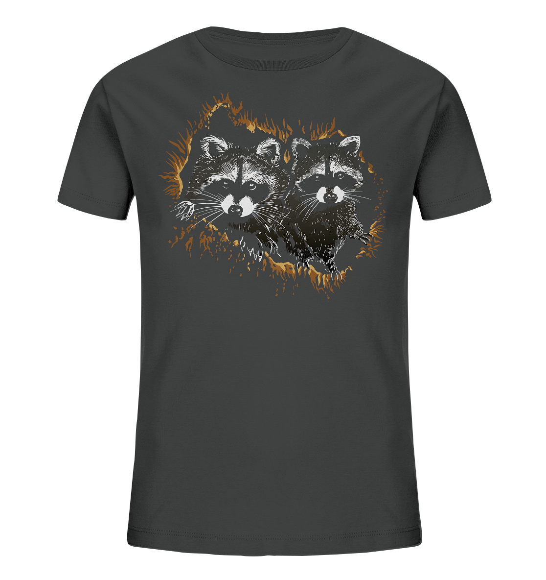 Waschbär |  - Kids Organic Shirt