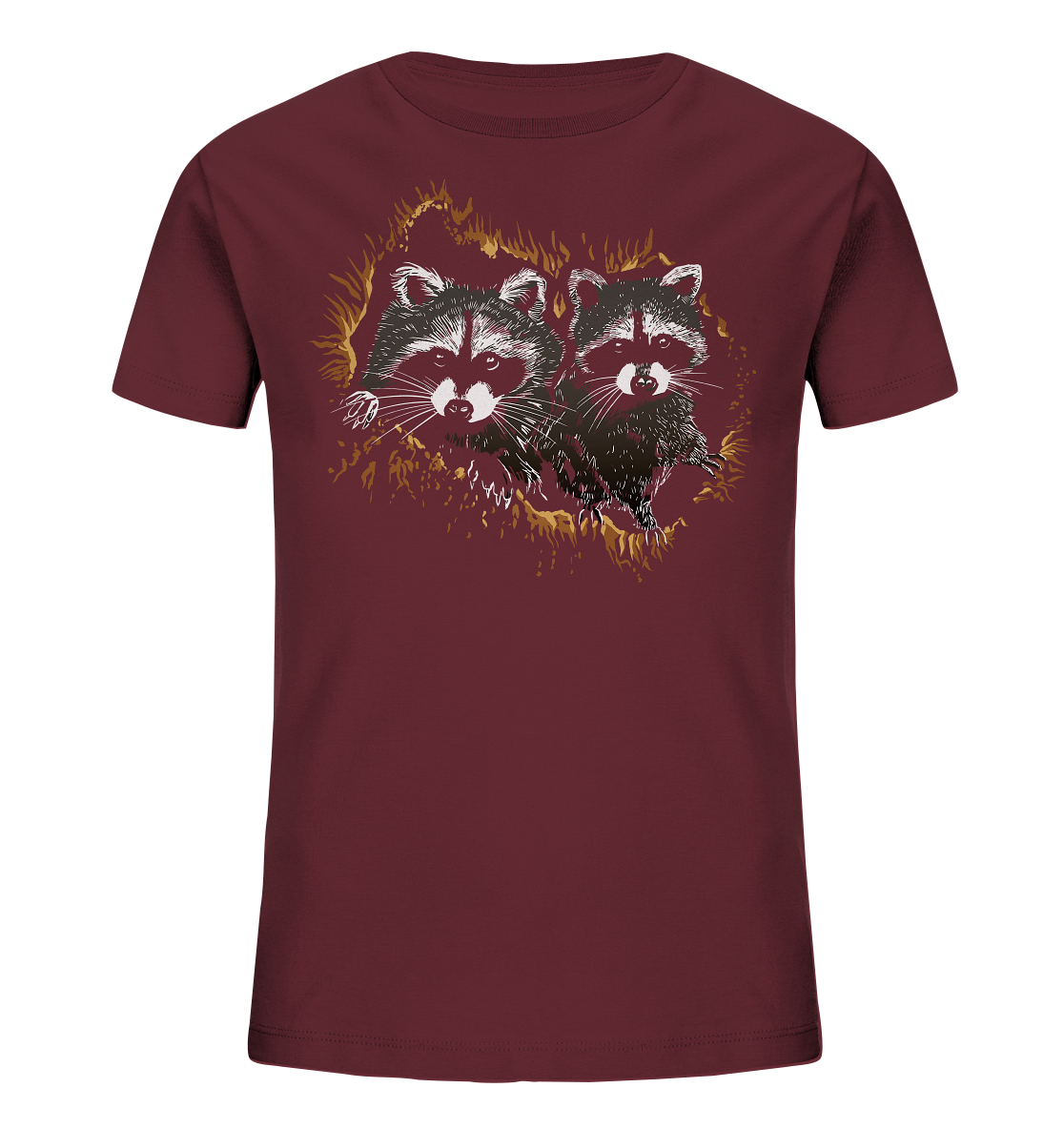 Waschbär |  - Kids Organic Shirt