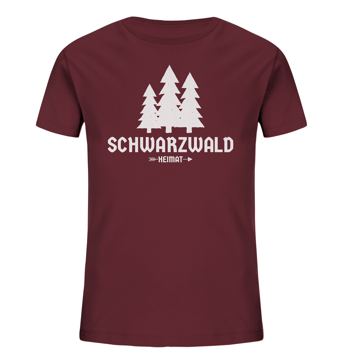 Schwarzwald Heimat | - Kids Organic Shirt