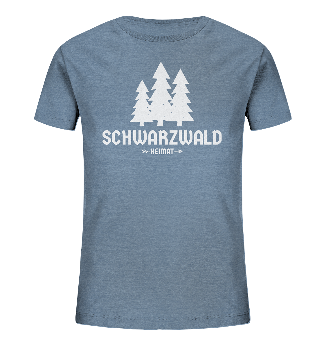 Schwarzwald Heimat | - Kids Organic Shirt