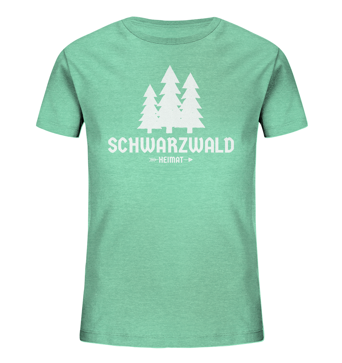 Schwarzwald Heimat | - Kids Organic Shirt