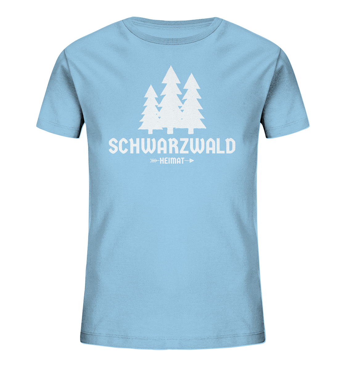 Schwarzwald Heimat | - Kids Organic Shirt