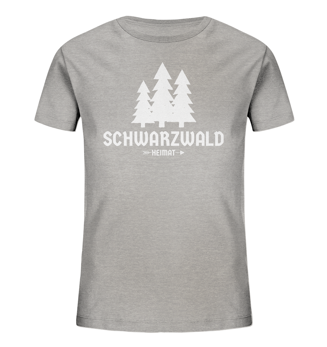 Schwarzwald Heimat | - Kids Organic Shirt