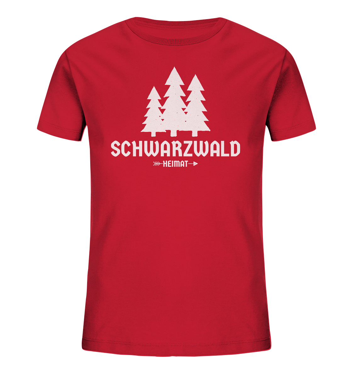 Schwarzwald Heimat | - Kids Organic Shirt