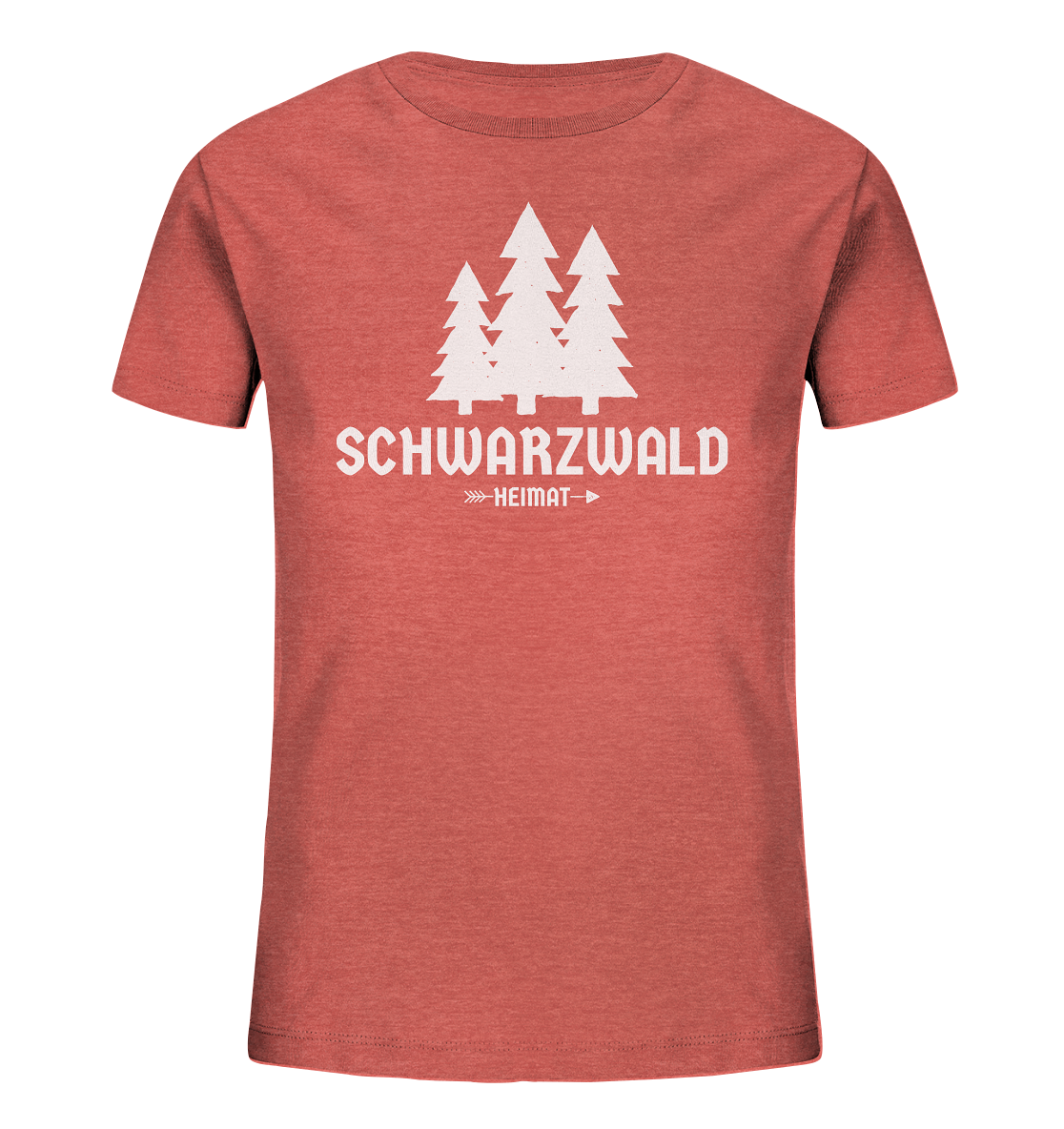 Schwarzwald Heimat | - Kids Organic Shirt