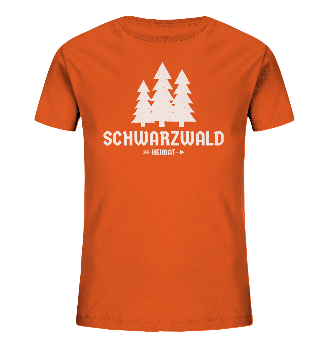Schwarzwald Heimat | - Kids Organic Shirt