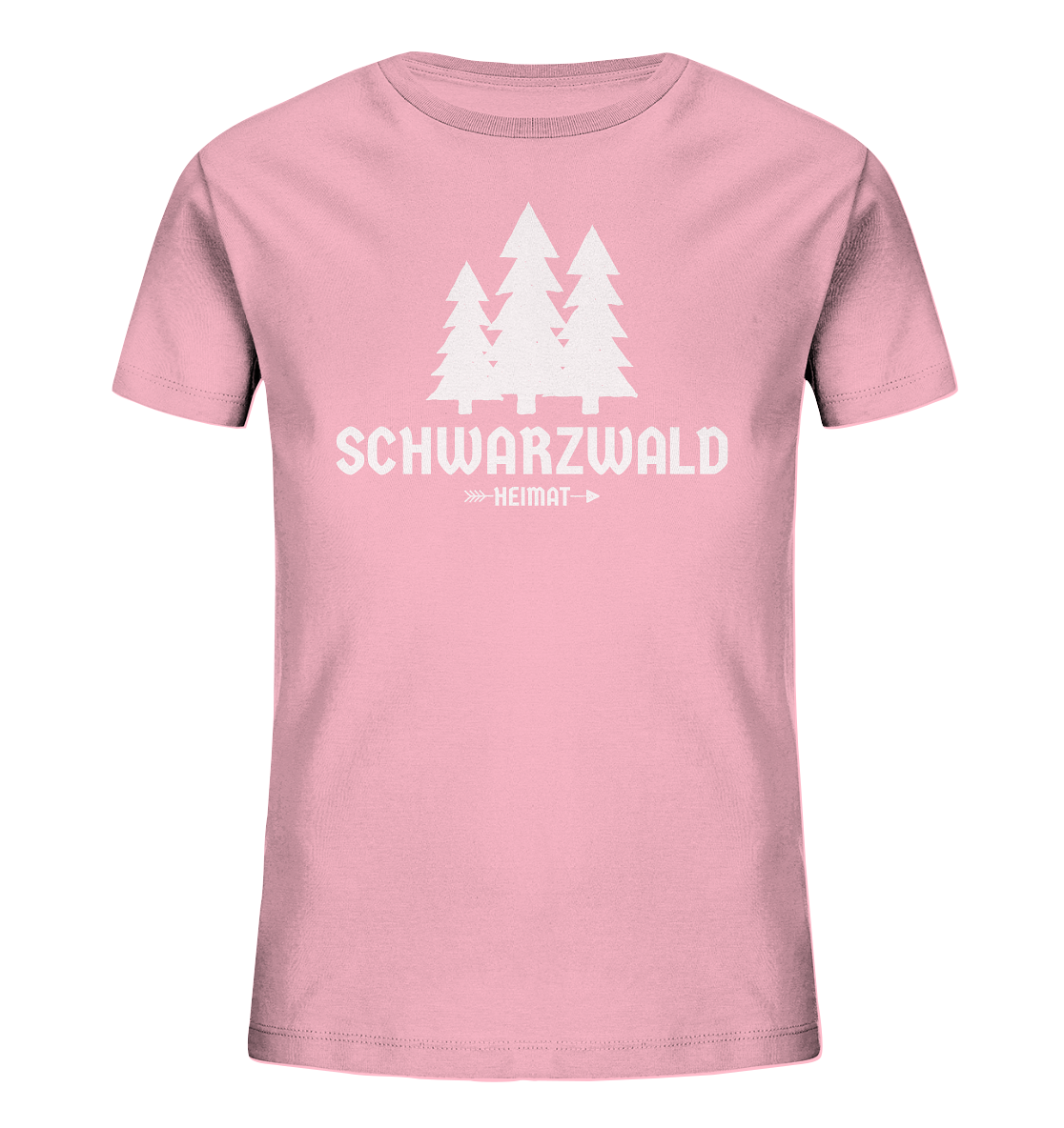 Schwarzwald Heimat | - Kids Organic Shirt