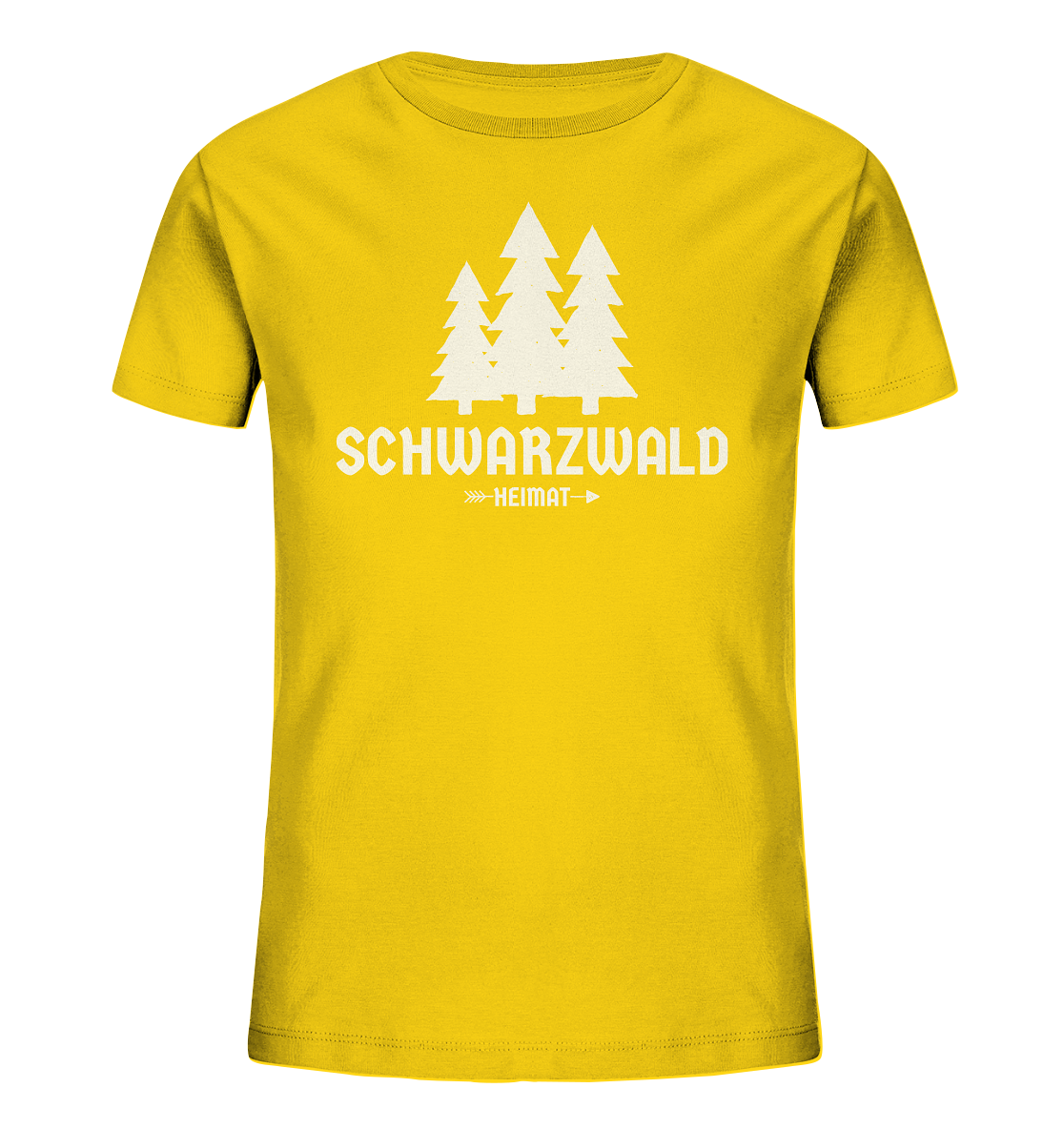 Schwarzwald Heimat | - Kids Organic Shirt