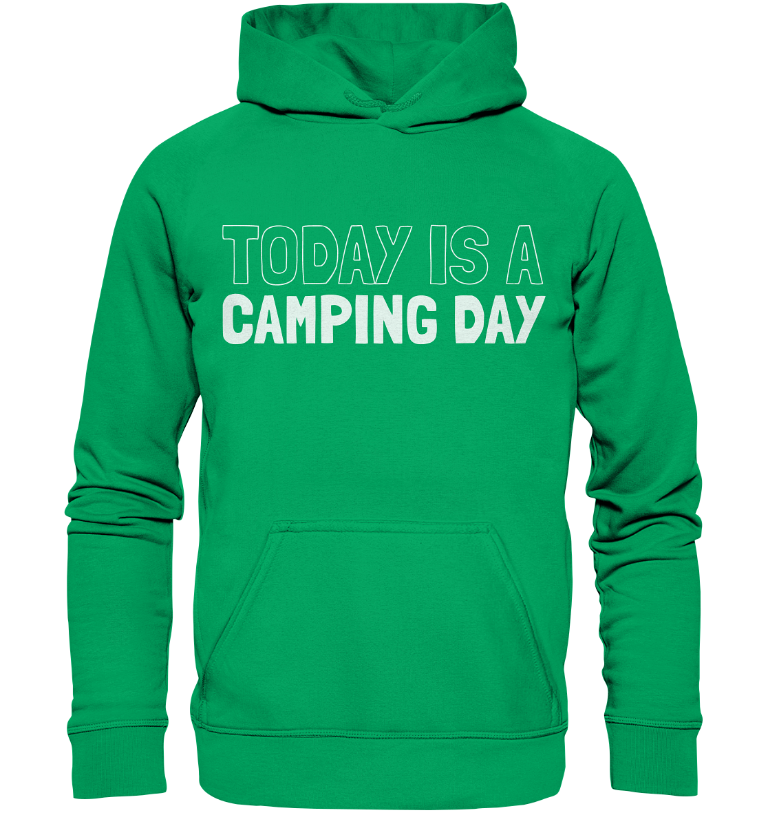 Camping Day | Kinder Hoodie