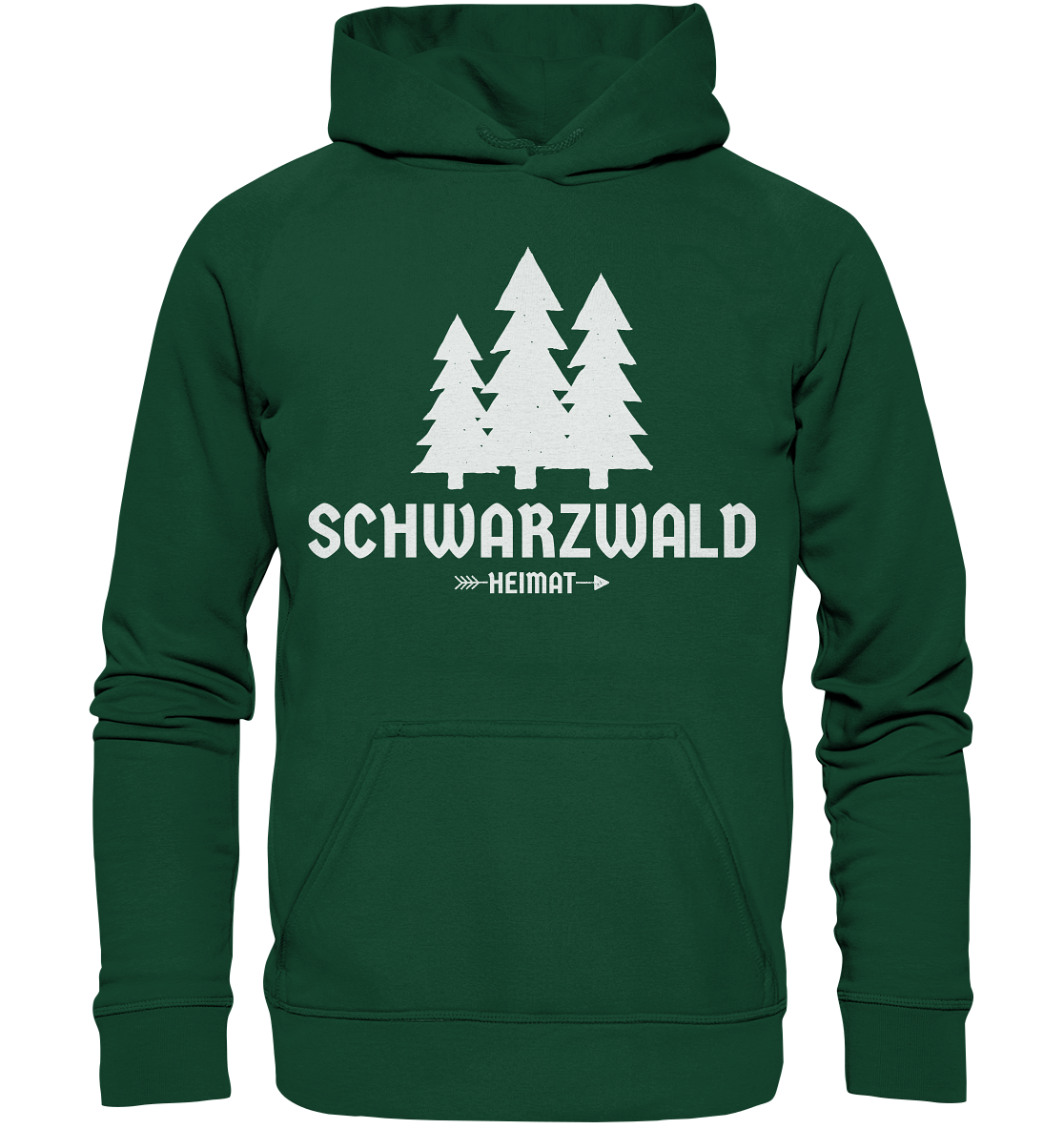 Schwarzwald Heimat | - Kids Premium Hoodie