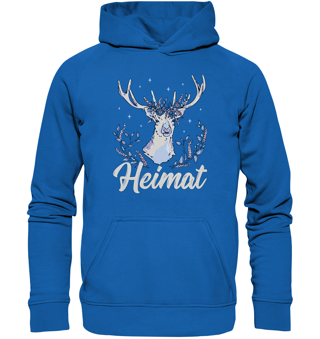 Heimat Hirsch | Kinder Hoodie