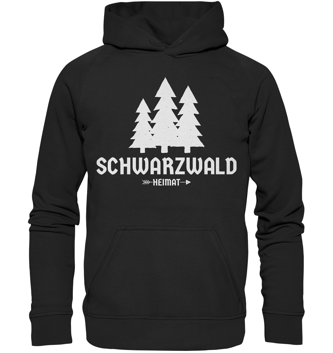 Schwarzwald Heimat | - Kids Premium Hoodie
