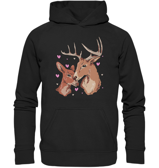 Hirschliebe | - Kids Premium Hoodie