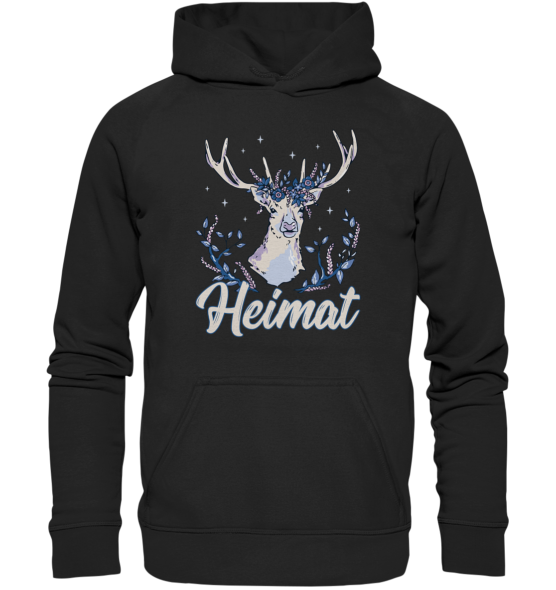 Heimat Hirsch | Kinder Hoodie