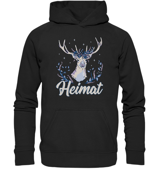 Heimat Hirsch | Kinder Hoodie