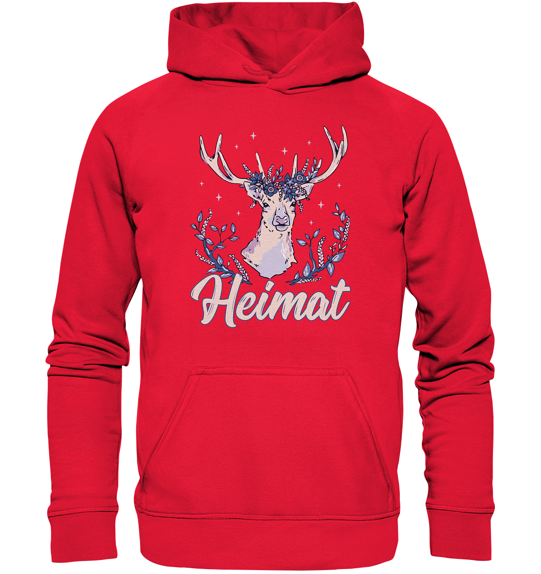 Heimat Hirsch | Kinder Hoodie