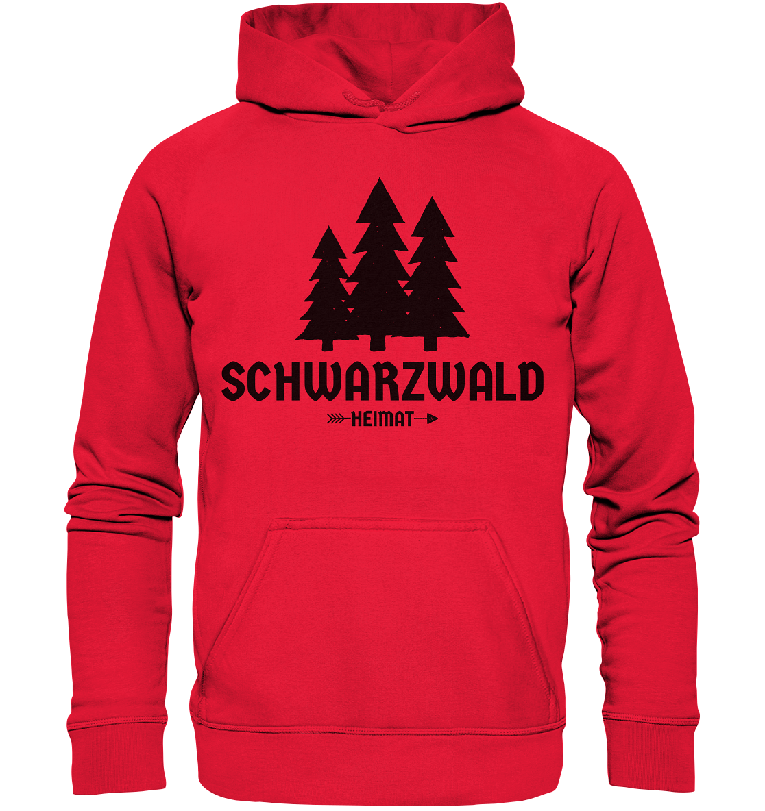 Schwarzwald Heimat | - Kids Premium Hoodie