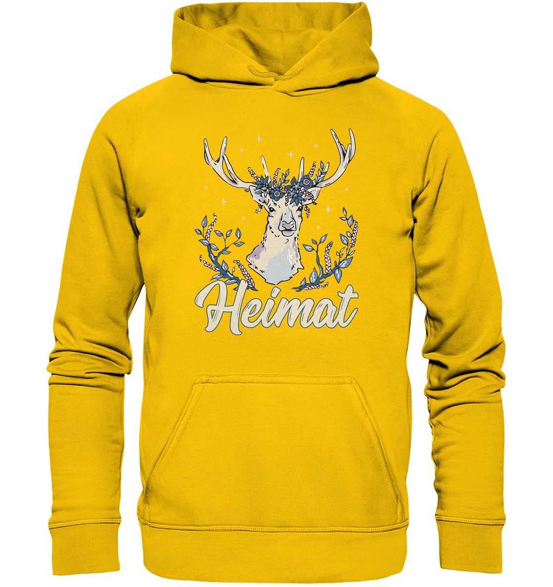 Heimat Hirsch | Kinder Hoodie