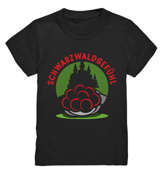 Schwarzwaldgefühl | Kinder Premium T-Shirt