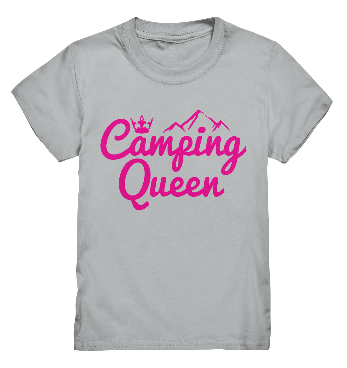 Camping Queen | Kinder Premium T-Shirt