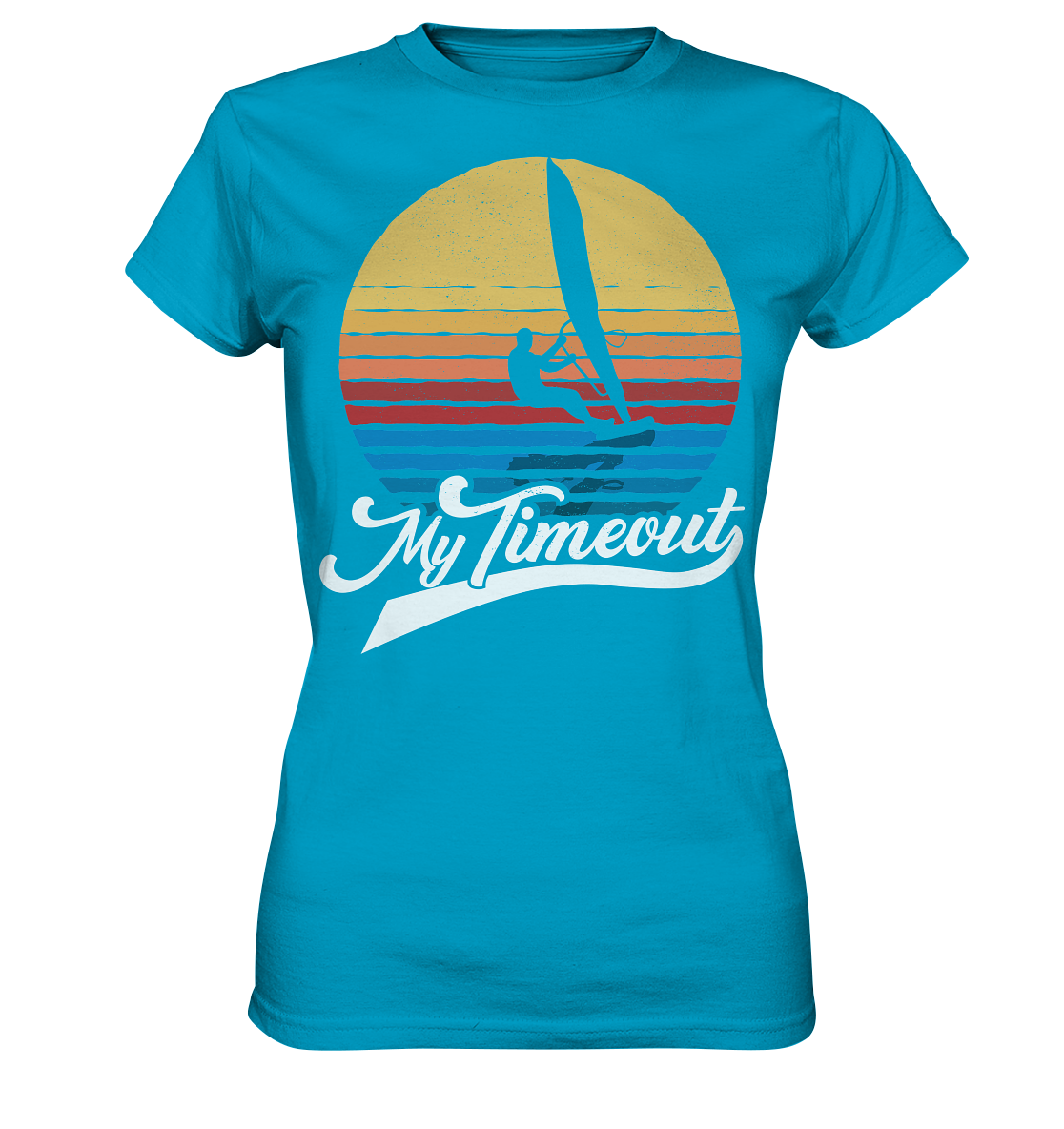My Timeout | Unisex Premium T-Shirt - Ladies Premium Shirt