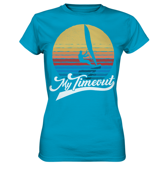 My Timeout | Unisex Premium T-Shirt - Ladies Premium Shirt