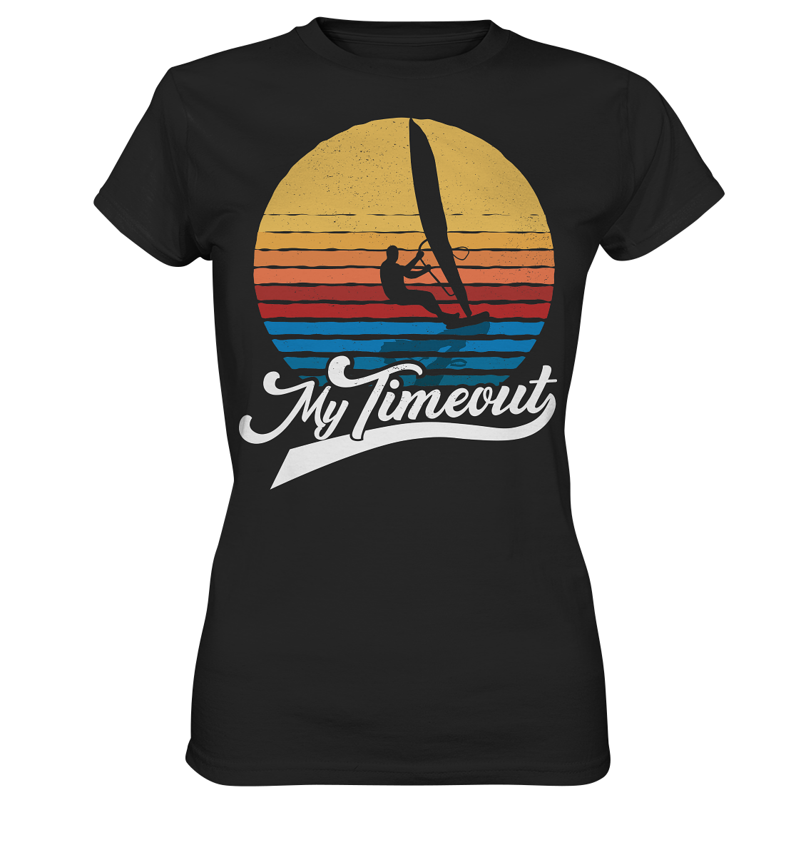My Timeout | Unisex Premium T-Shirt - Ladies Premium Shirt