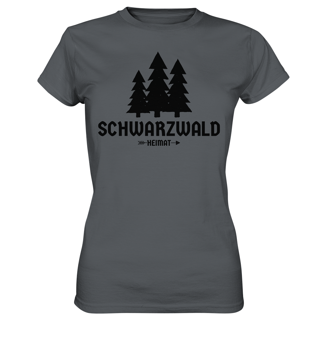 Schwarzwald Heimat | - Ladies Premium Shirt