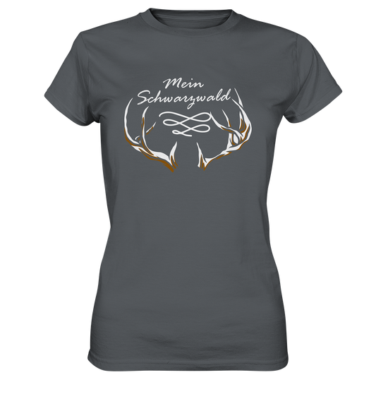 Mein Schwarzwald | Damen Premium T-Shirt