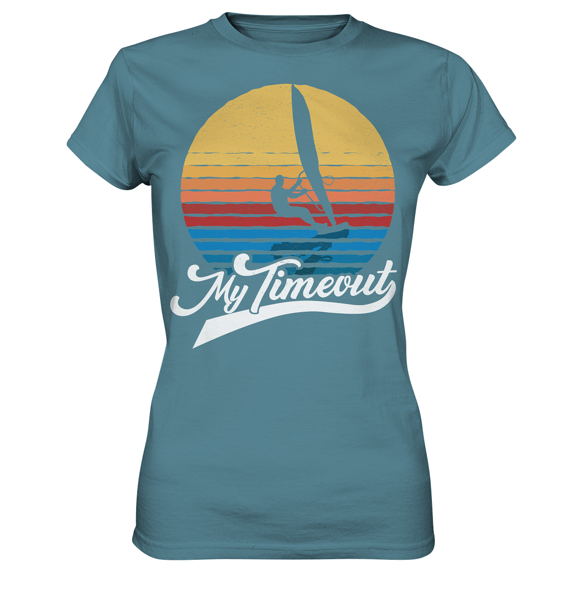 My Timeout | Unisex Premium T-Shirt - Ladies Premium Shirt