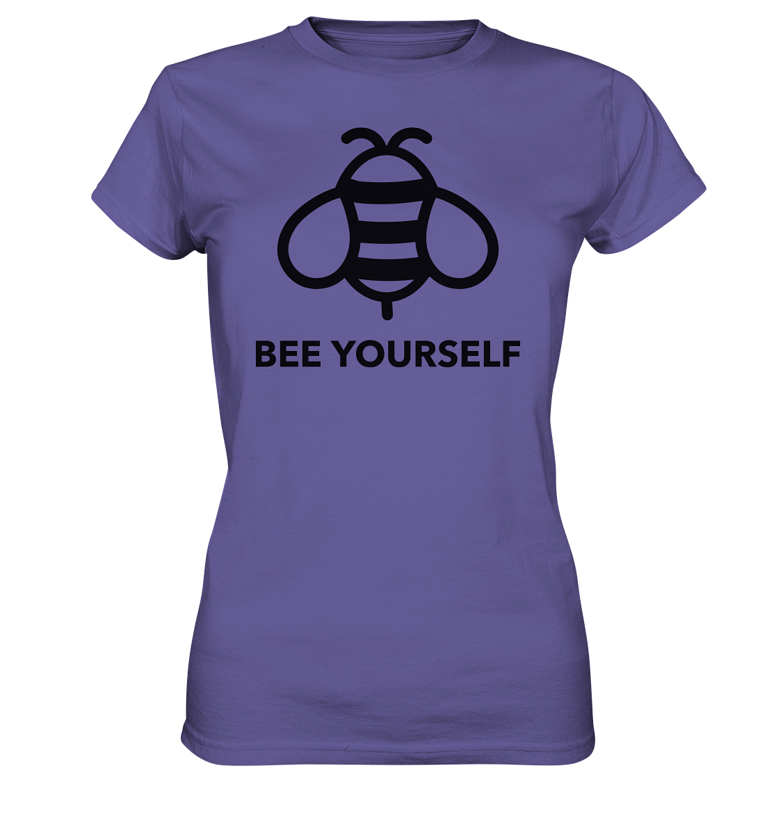 Bee Yourself | Damen Premium T-Shirt