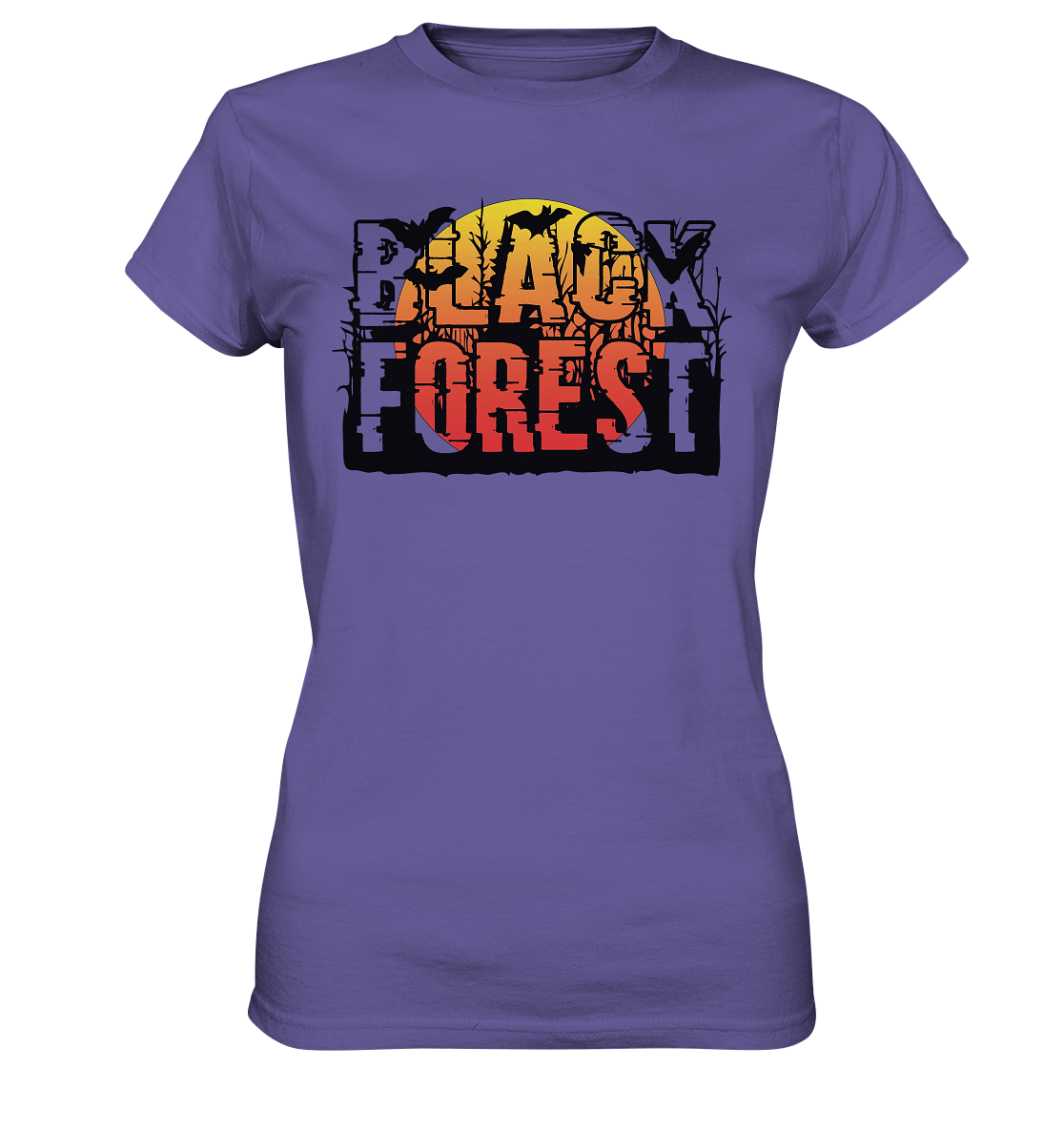 Black Forest | Damen Premium T-Shirt
