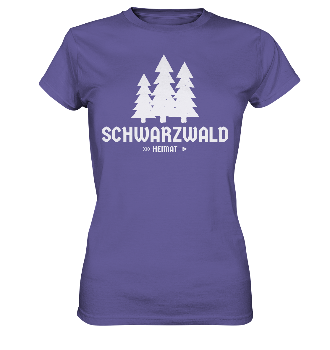 Schwarzwald Heimat | Damen Premium T-Shirt