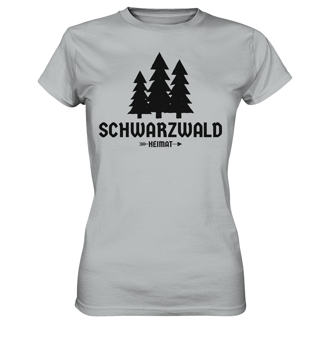 Schwarzwald Heimat | - Ladies Premium Shirt