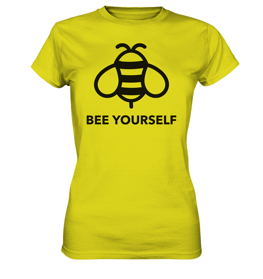 Bee Yourself | Damen Premium T-Shirt