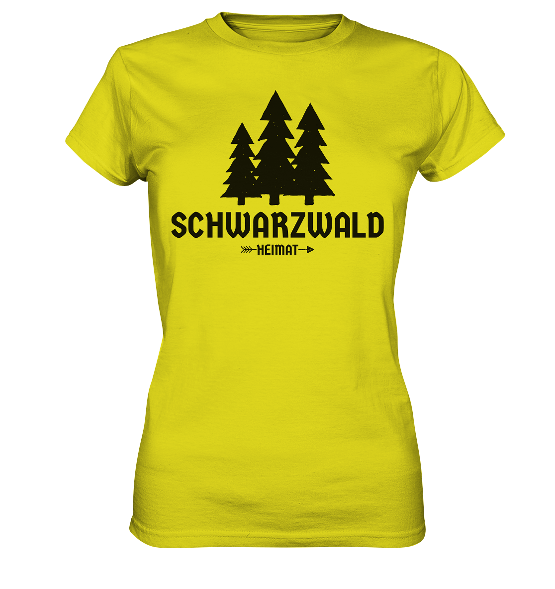 Schwarzwald Heimat | - Ladies Premium Shirt