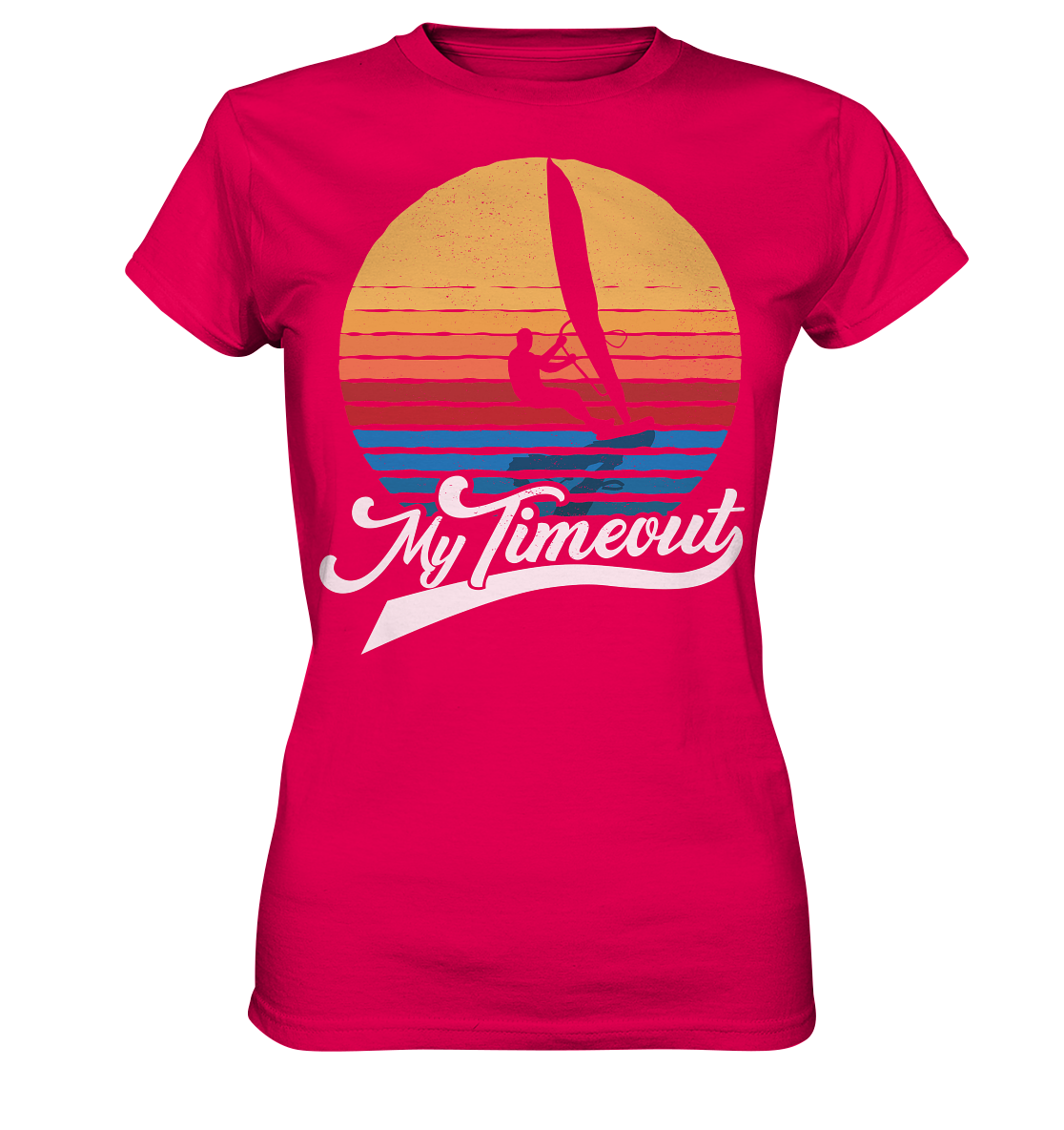 My Timeout | Unisex Premium T-Shirt - Ladies Premium Shirt
