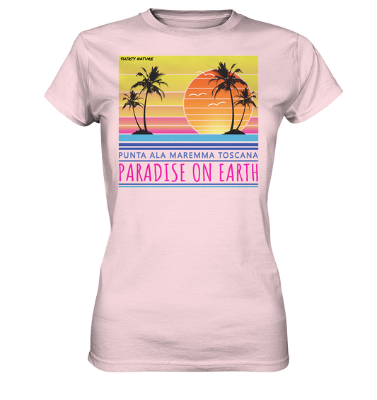 Punta Ala Maremma Toscana | Damen Premium T-Shirt