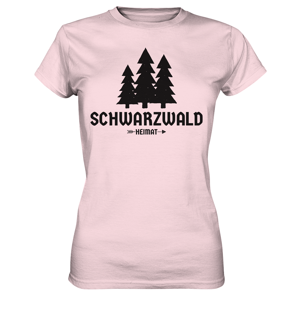 Schwarzwald Heimat | - Ladies Premium Shirt