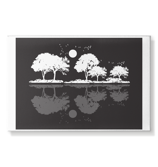 Bäume | - Leinwand 60x40cm