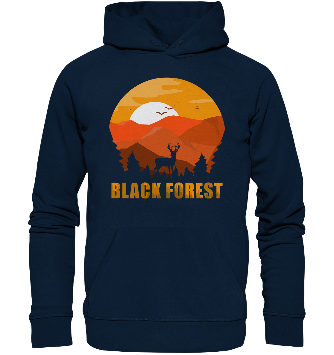 Black Forest | Organic Hoodie