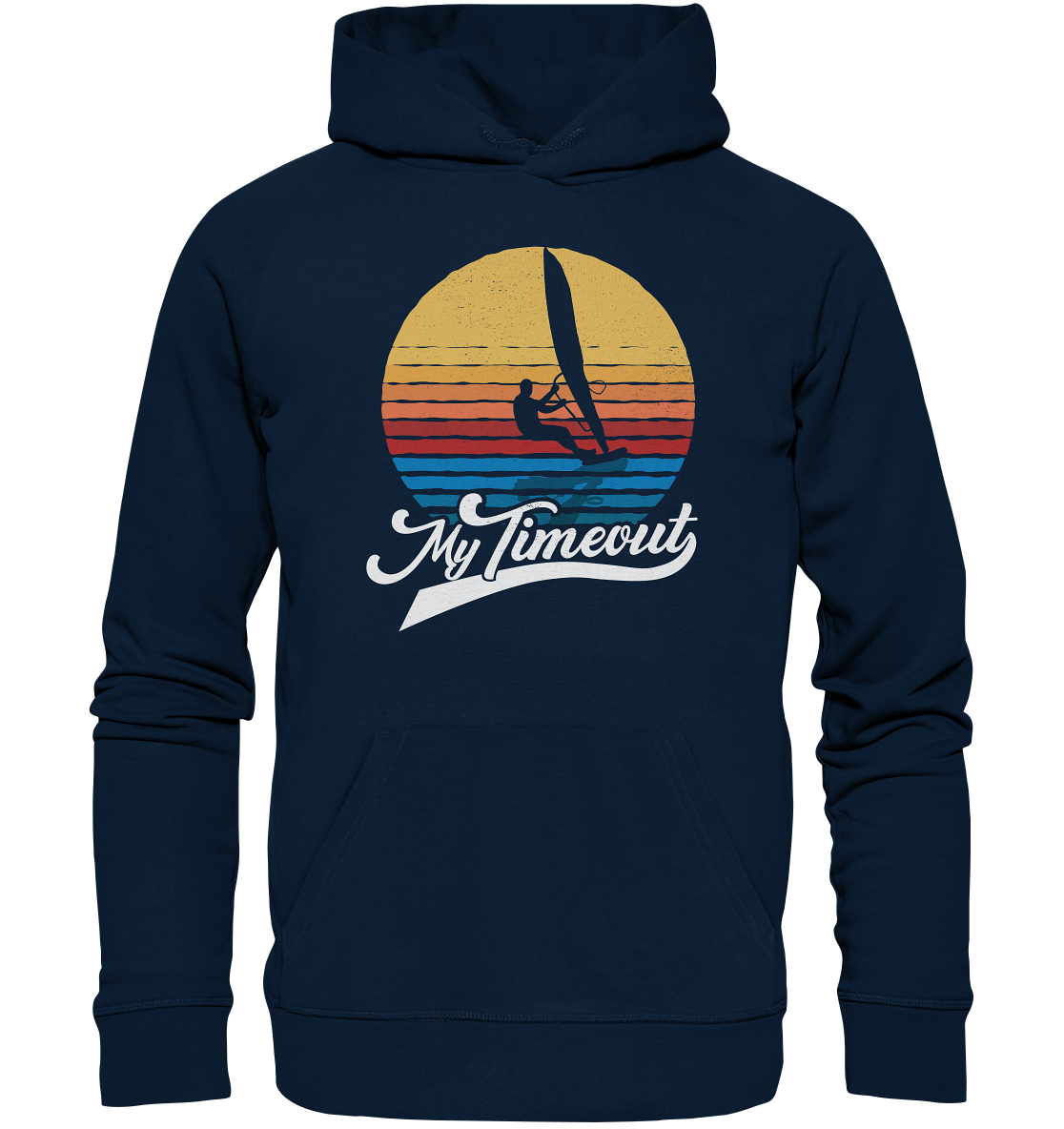 My Timeout | Organic Hoodie